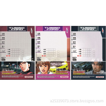 online game card